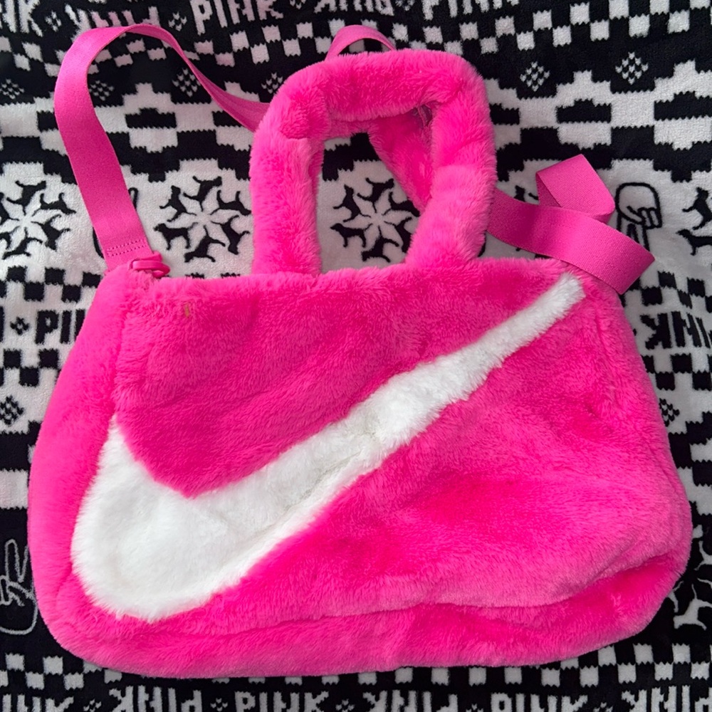 Nike Velour bag
